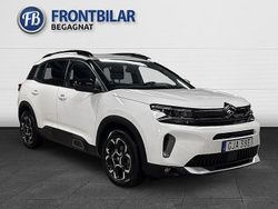Vit Begagnad 2023 Citroën C5 Aircross PureTech SUV | 254 900 kr (Bra pris)