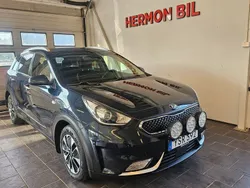 Blå Begagnad 2017 Kia Niro Advance SUV | 169 999 kr (Lite dyr)