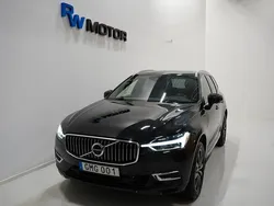 Svart Begagnad 2018 Volvo XC60 Inscription SUV | 349 900 kr (Superpris)