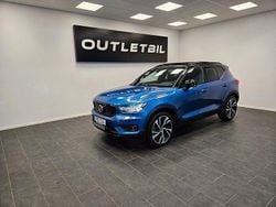 Blå Begagnad 2018 Volvo XC40 R-Design SUV | 289 900 kr (Marknadspris)