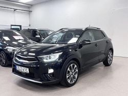 Svart Begagnad 2020 Kia Stonic Advance SUV | 169 900 kr (Marknadspris)