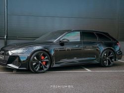 Begagnad 2020 Audi RS6 Design Kombi | 959 000 kr (Superpris)