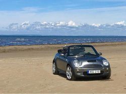 Grå Begagnad 2006 Mini John Cooper Works Cabriolet Cab | 135 000 kr