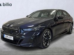 Svart Begagnad 2023 BMW i5 Comfort Edition Sedan | 799 900 kr (Marknadspris)