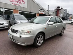 Silver Begagnad 2004 Toyota Camry Sedan | 39 800 kr (Bra pris)