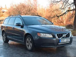 Grå Begagnad 2010 Volvo V70 Kinetic Kombi | 79 900 kr (Lite dyr)