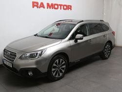 Ljusbrun Begagnad 2016 Subaru Outback SUV | 139 900 kr (Marknadspris)