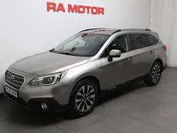 Ljusbrun Begagnad 2016 Subaru Outback SUV | 139 900 kr (Marknadspris)