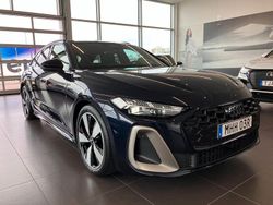 Blå (firmamentblå metallic) Ny 2025 Audi A5 S-Line Sportkupé | 749 100 kr
