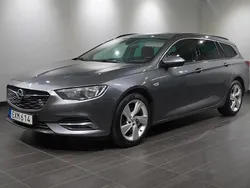 Grå Begagnad 2018 Opel Insignia Enjoy Kombi | 129 900 kr (Marknadspris)