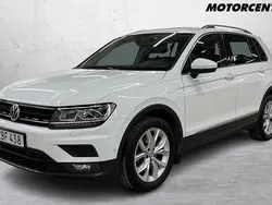 Vit Begagnad 2017 VW Tiguan SUV | 239 000 kr (Marknadspris)