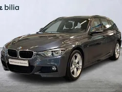 Grå Begagnad 2019 BMW 320 M Sport Kombi | 259 000 kr (Bra pris)
