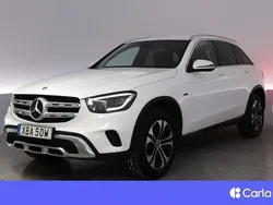 Begagnad 2021 Mercedes GLC300e SUV | 372 900 kr