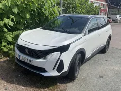 Vit Ny 2024 Peugeot 5008 Minibuss | 140 000 kr
