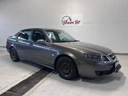 Brun Begagnad 2006 Saab 9-5 Linear Sedan | 32 000 kr (Marknadspris)
