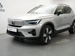 Silver Begagnad 2023 Volvo XC40 Ultimate SUV | 479 900 kr