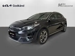 Svart Begagnad 2022 Kia XCeed SUV | 259 000 kr (Marknadspris)