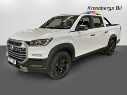 Vit Begagnad 2024 Ssangyong / KGM Musso Sedan | 564 875 kr