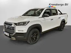 Vit Begagnad 2024 Ssangyong Musso Sedan | 569 750 kr