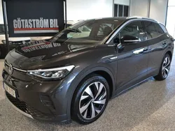 Mörkgrå Begagnad 2021 VW ID.4 Pro Performance SUV | 255 000 kr (Bra pris)