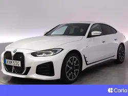 Vit Begagnad 2023 BMW i4 M Sport Sedan | 456 900 kr (Bra pris)