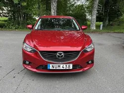 Röd Begagnad 2013 Mazda 6 Sedan | 139 999 kr (Marknadspris)