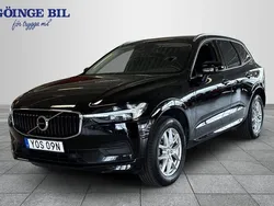 Svart Begagnad 2021 Volvo XC60 Momentum SUV | 319 000 kr (Superpris)
