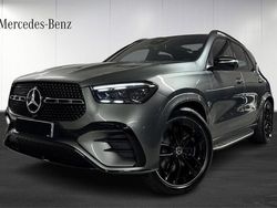 Grå Ny 2025 Mercedes GLE350 AMG SUV | 1 061 350 kr