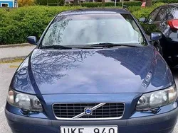 Blå Begagnad 2004 Volvo S60 Sedan | 20 000 kr (Bra pris)
