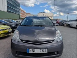 Grå Begagnad 2008 Toyota Prius Halvkombi | 54 999 kr (Marknadspris)