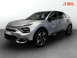 Grå Begagnad 2024 Citroën C4 Shine Halvkombi | 229 900 kr (Marknadspris)