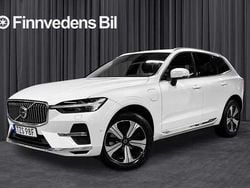 Vit Begagnad 2024 Volvo XC60 Plus SUV | 569 000 kr (Lite dyr)