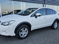 Vit Begagnad 2015 Subaru XV SUV | 139 000 kr (Lite dyr)
