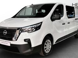 Ny 2025 Nissan Primastar N-Connecta Minibuss | 341 334 kr