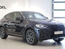 Grå Begagnad 2024 BMW X4 M Sport SUV | 599 000 kr (Superpris)