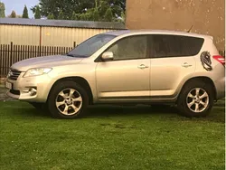 Silver Begagnad 2010 Toyota RAV4 SUV | 68 000 kr