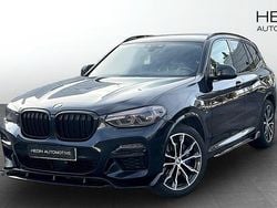 Svart (black) Begagnad 2018 BMW X3 M Sport SUV | 378 700 kr (Marknadspris)