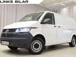 Vit Begagnad 2021 VW T6.1 Van | 339 900 kr (Bra pris)