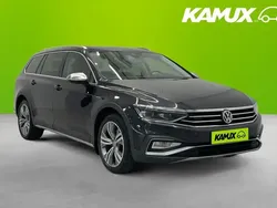 Silver/grå Begagnad 2020 VW Passat Kombi | 214 900 kr (Lite dyr)