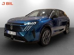 Blå Begagnad 2024 Peugeot e-3008 Ultimate SUV | 449 800 kr (Bra pris)