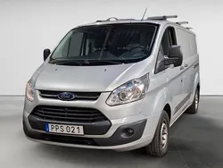 Grå Begagnad 2015 Ford Transit Sedan | 84 900 kr (Bra pris)