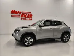 Silver Begagnad 2018 Nissan Juke N-Connecta SUV | 169 900 kr (Dyr)