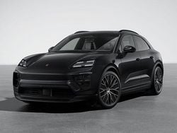 Svart Ny 2025 Porsche Macan SUV | 1 293 100 kr (Dyr)