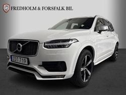 Vit Begagnad 2018 Volvo XC90 R-Design SUV | 398 900 kr (Marknadspris)