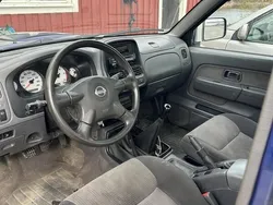 Begagnad 2003 Nissan Navara Pickup | 40 000 kr (Marknadspris)