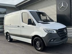 Vit Begagnad 2024 Mercedes Sprinter Van | 608 750 kr