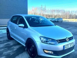 Silver Begagnad 2012 VW Polo Halvkombi | 59 000 kr (Marknadspris)