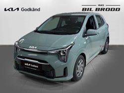 Grön Begagnad 2024 Kia Picanto Halvkombi | 184 500 kr (Marknadspris)