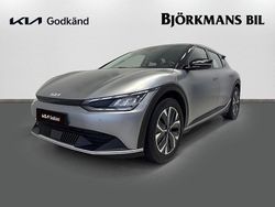 Grå Begagnad 2023 Kia EV6 SUV | 379 900 kr (Marknadspris)