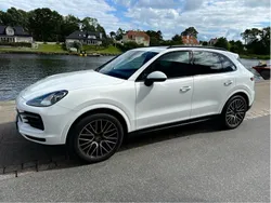 Vit Begagnad 2019 Porsche Cayenne SUV | 645 000 kr (Bra pris)
